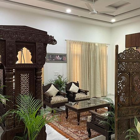 Karni Nivvas - Luxury Redefined Villa Udaipur Dış mekan fotoğraf