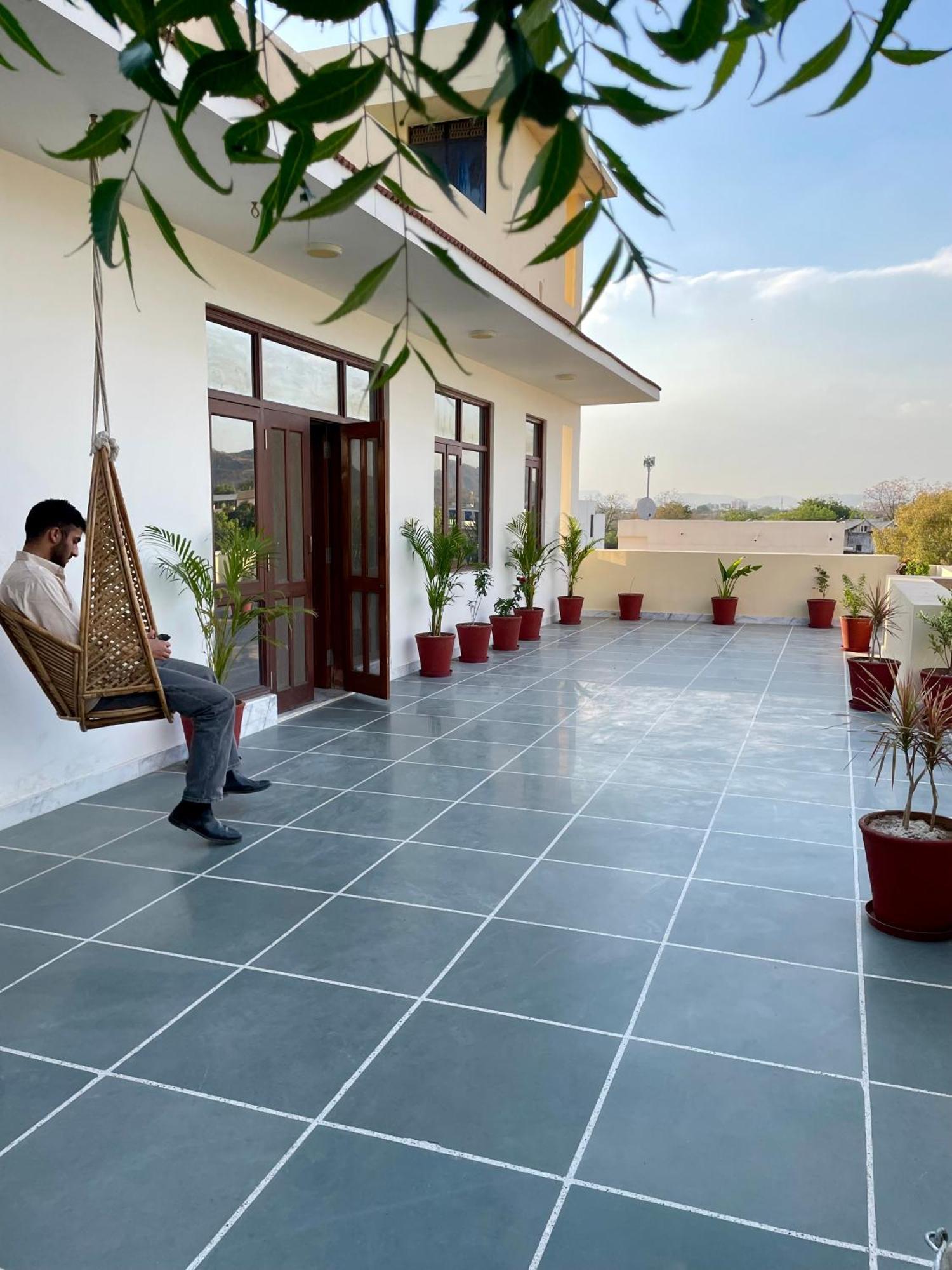 Karni Nivvas - Luxury Redefined Villa Udaipur Dış mekan fotoğraf