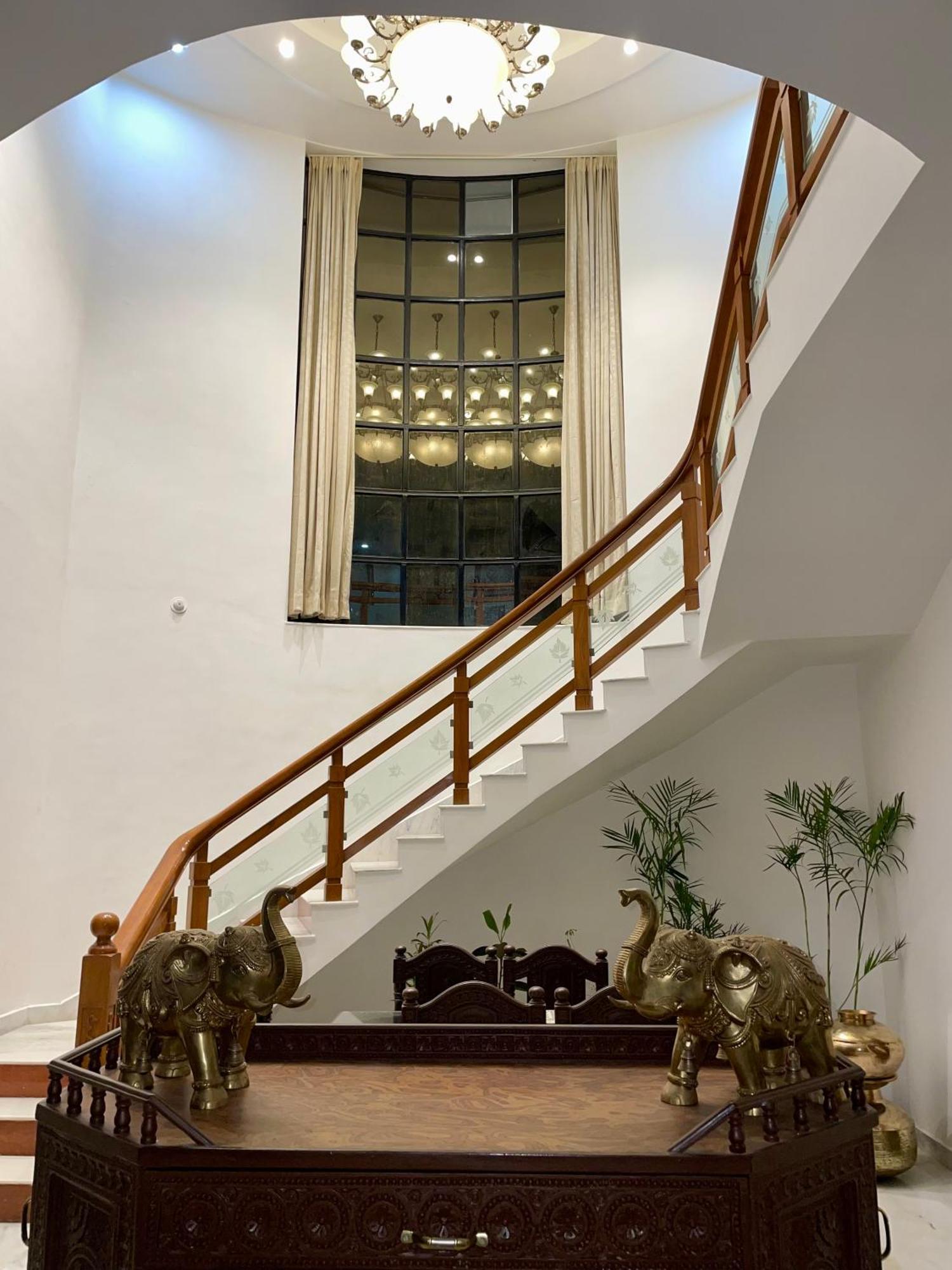 Karni Nivvas - Luxury Redefined Villa Udaipur Dış mekan fotoğraf