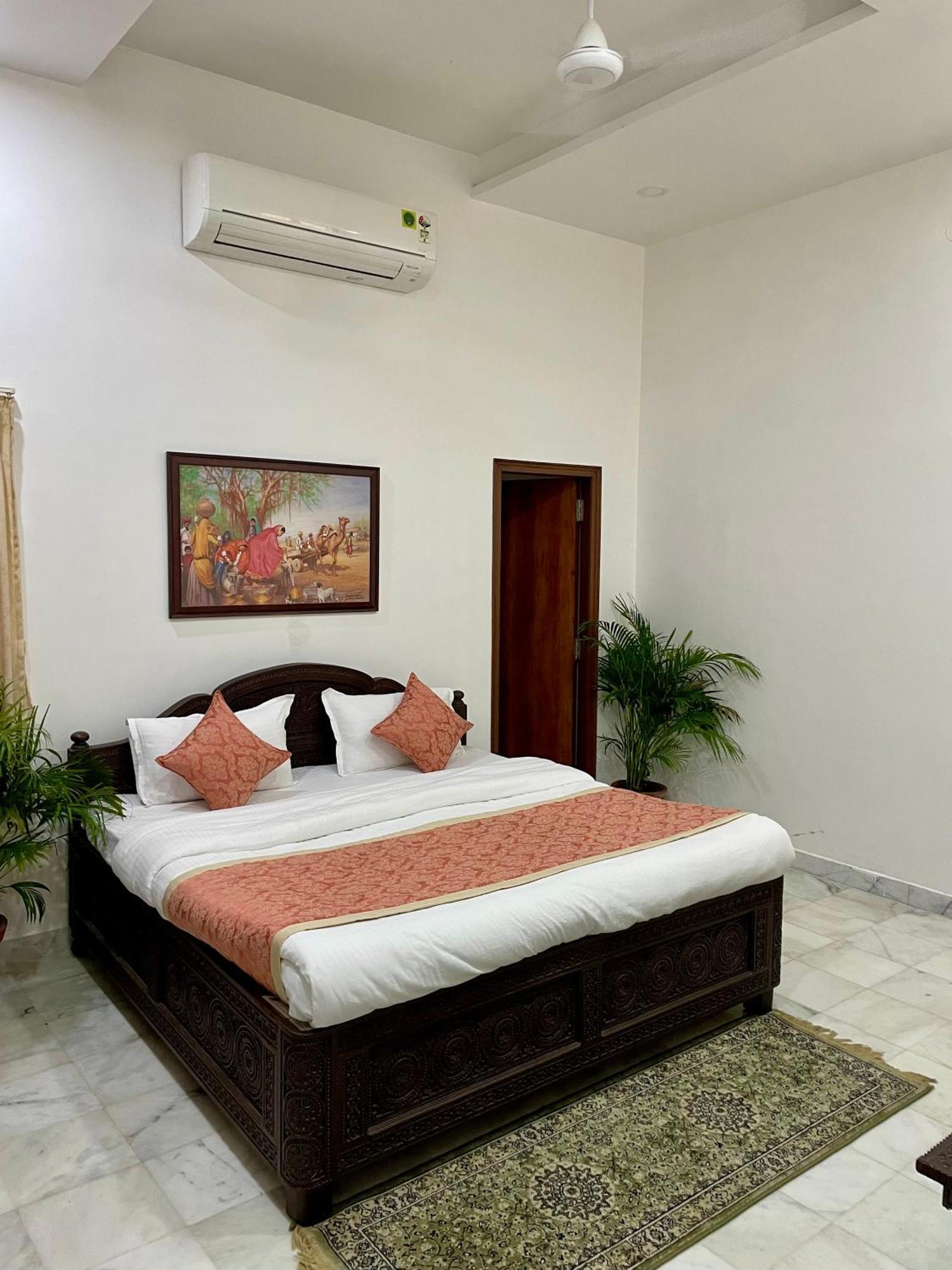 Karni Nivvas - Luxury Redefined Villa Udaipur Dış mekan fotoğraf