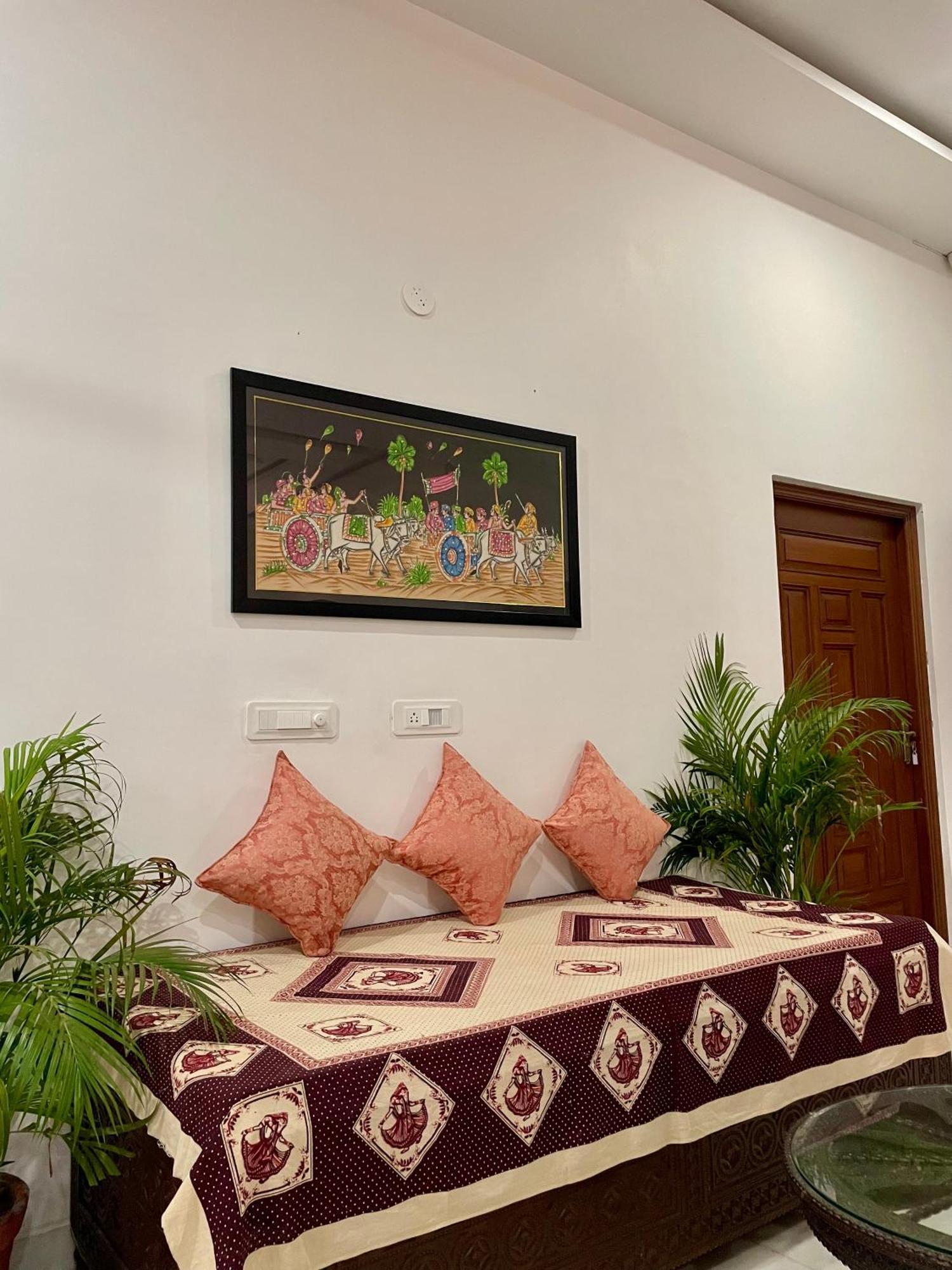 Karni Nivvas - Luxury Redefined Villa Udaipur Dış mekan fotoğraf
