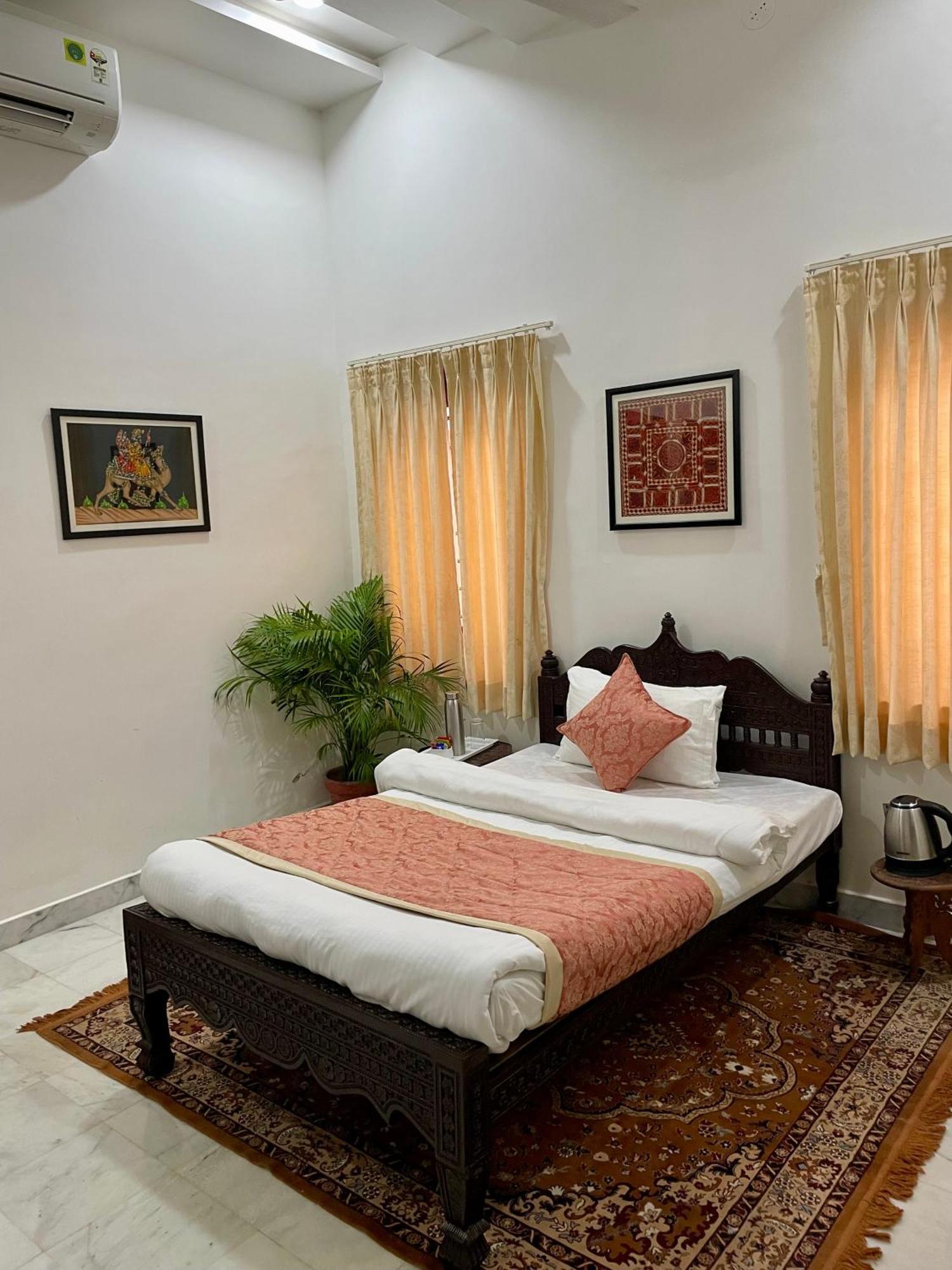 Karni Nivvas - Luxury Redefined Villa Udaipur Dış mekan fotoğraf