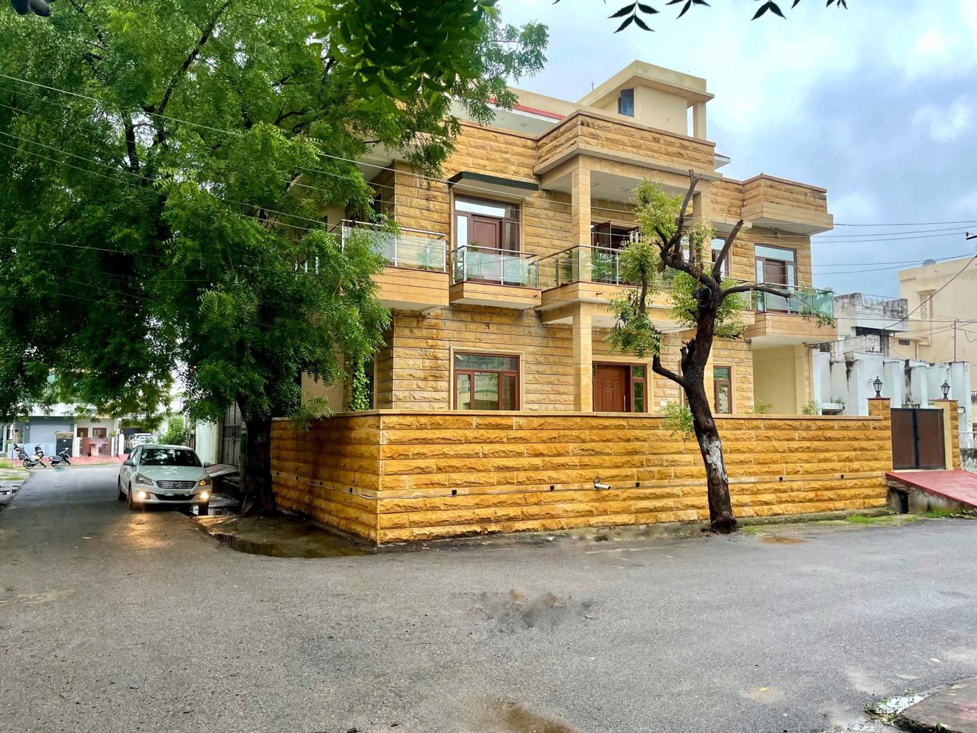Karni Nivvas - Luxury Redefined Villa Udaipur Dış mekan fotoğraf